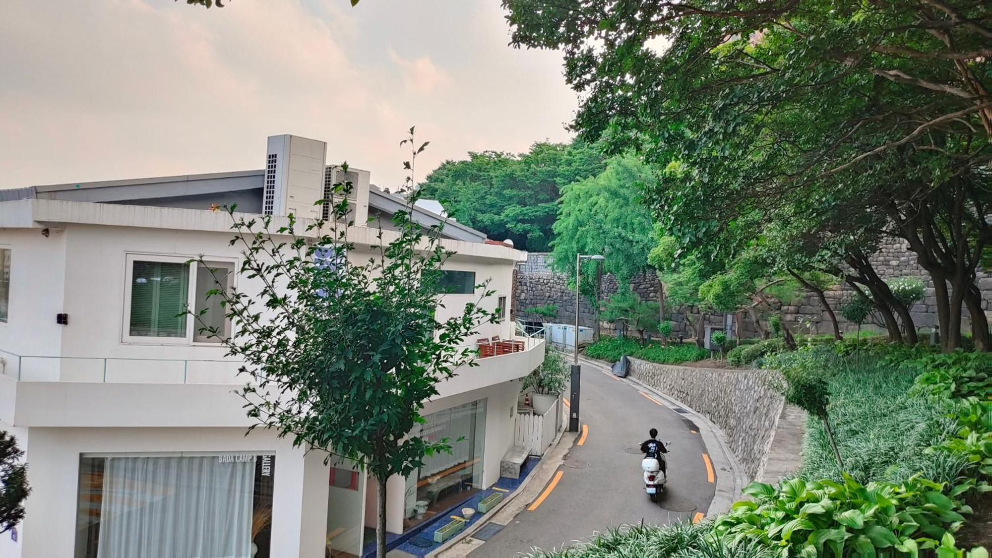 Seoul Namsan Stay Exterior photo